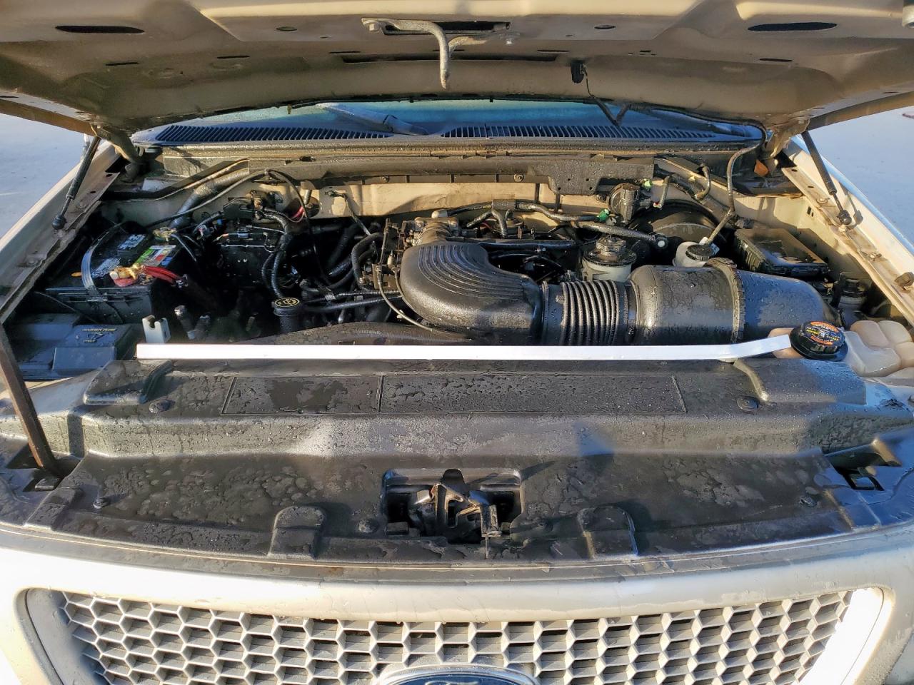 1999 Ford F150 VIN: 1FTRX17LXXNC20073 Lot: 92108725