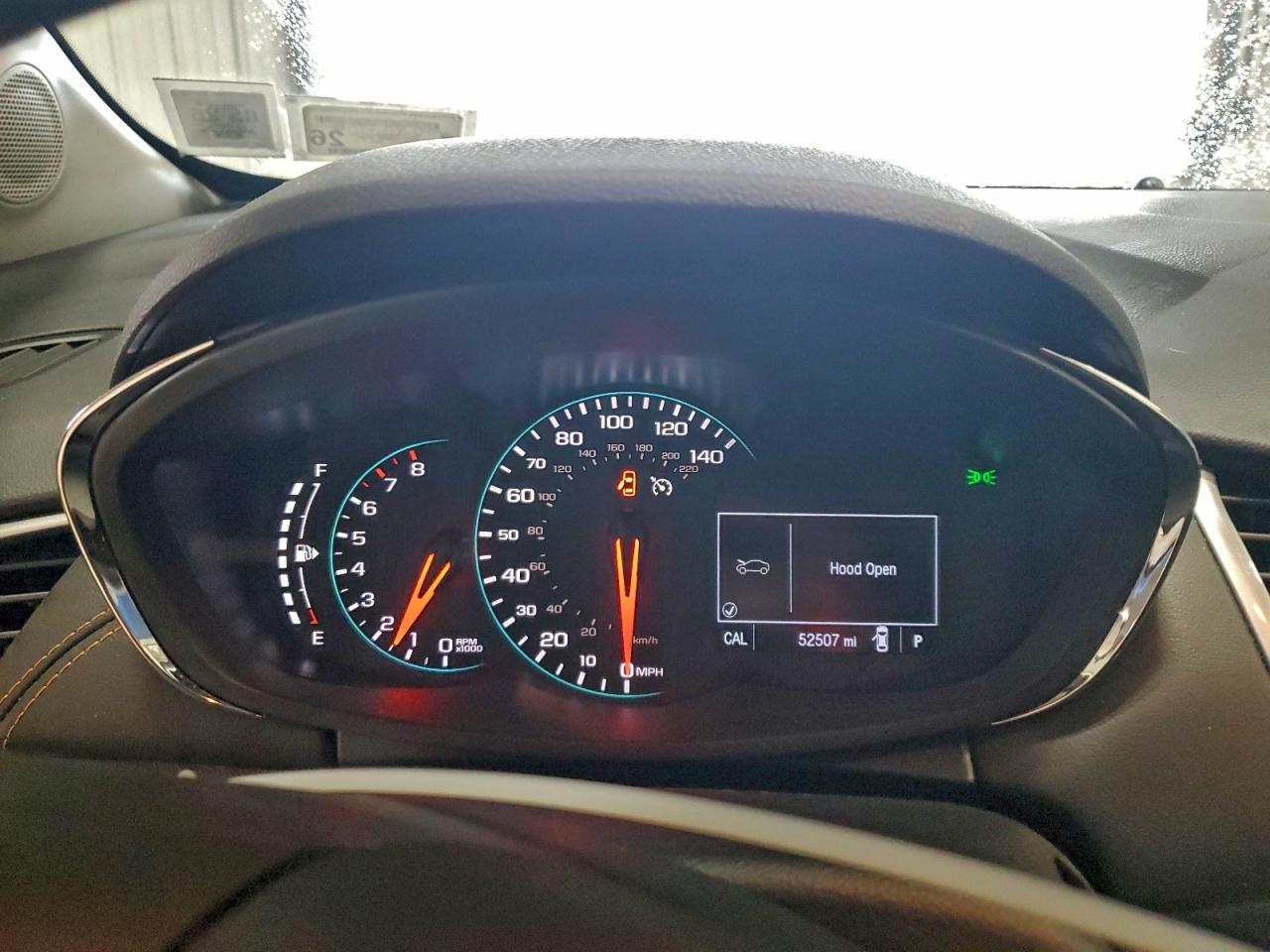 2021 Chevrolet Trax 1Lt VIN: KL7CJPSB6MB329620 Lot: 94271305