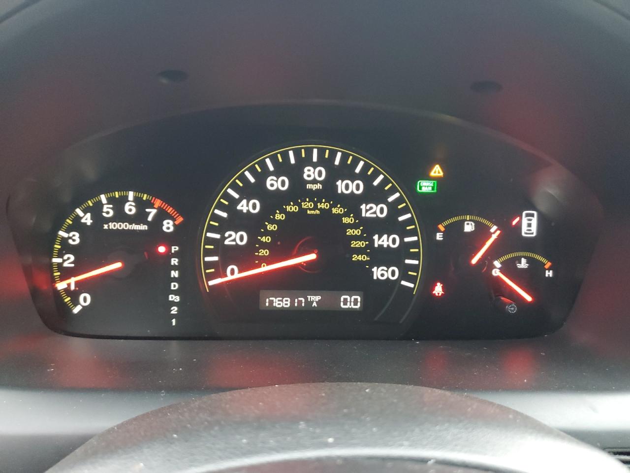 2005 Honda Accord Ex VIN: 1HGCM66545A061376 Lot: 91316045