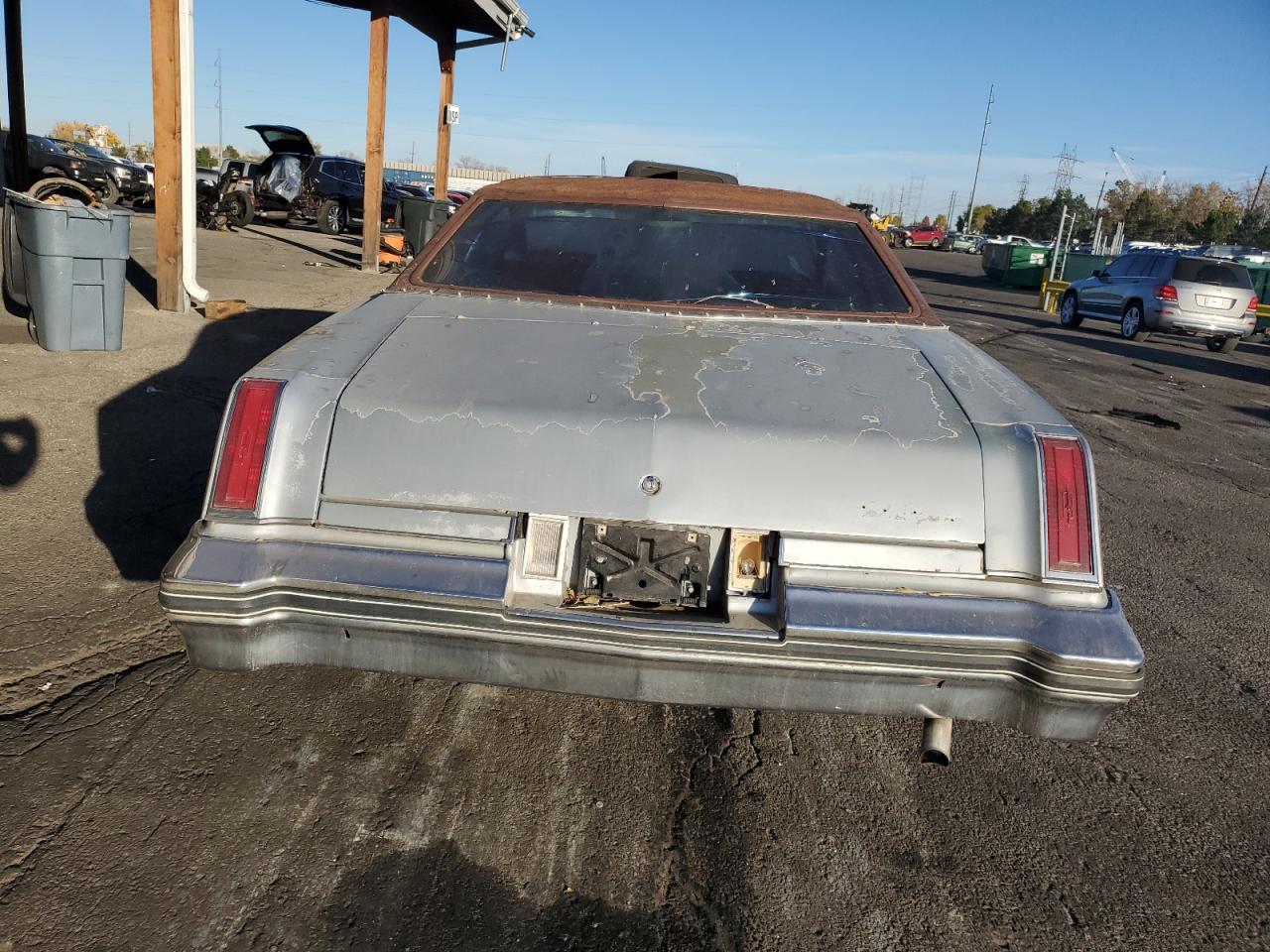1977 Oldsmobile Cutlass S VIN: 3M57R7R200837 Lot: 91674045