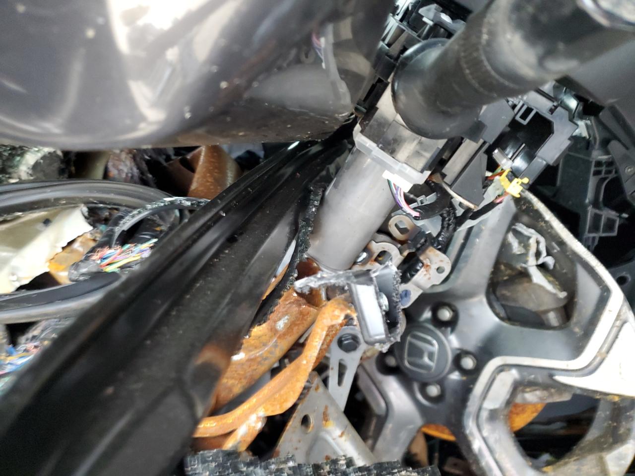 2019 Honda Cr-V Exl VIN: 5J6RW2H85KA021607 Lot: 91166065