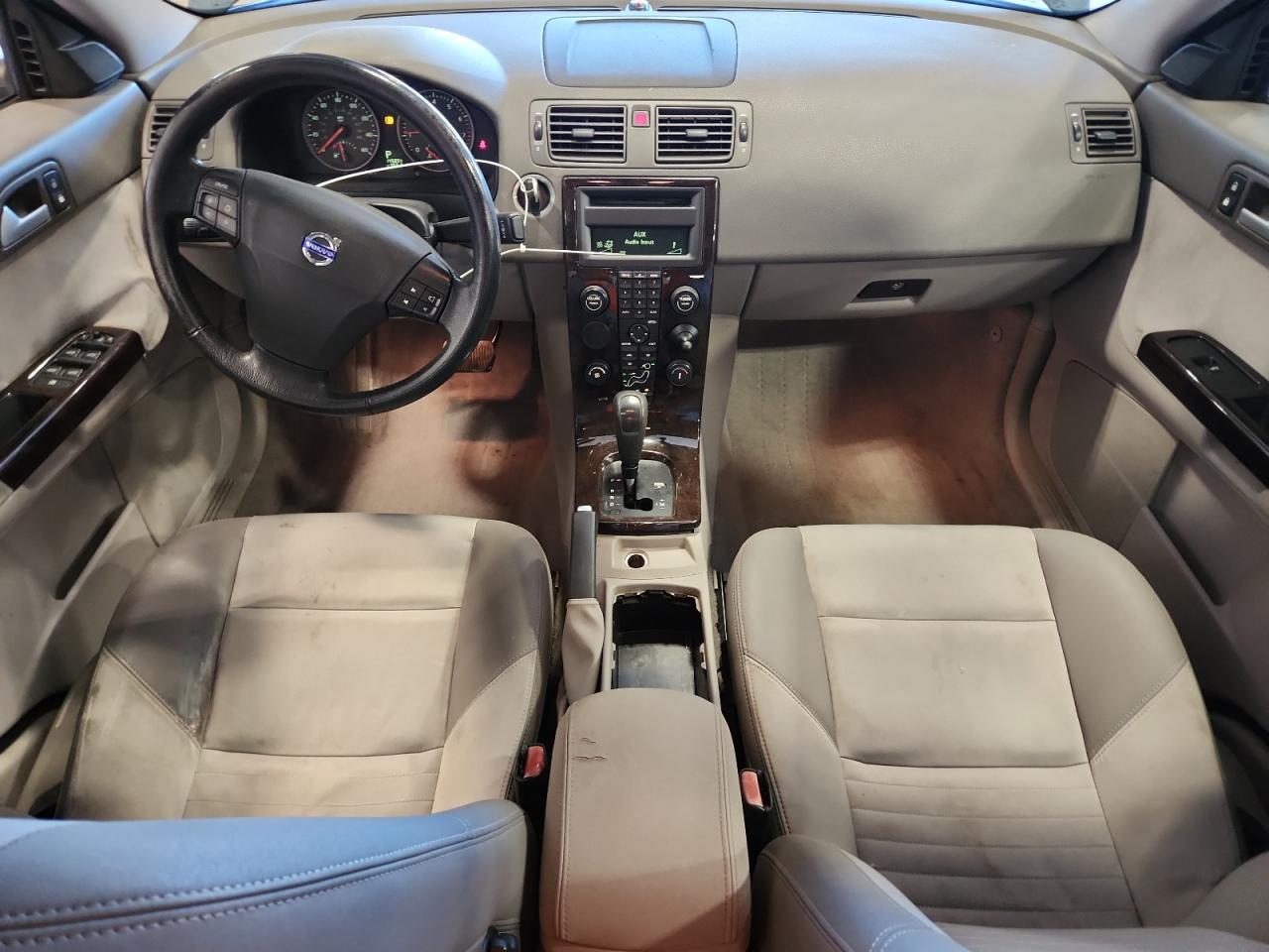 2007 Volvo S40 2.4I VIN: YV1MS382472313628 Lot: 91176665