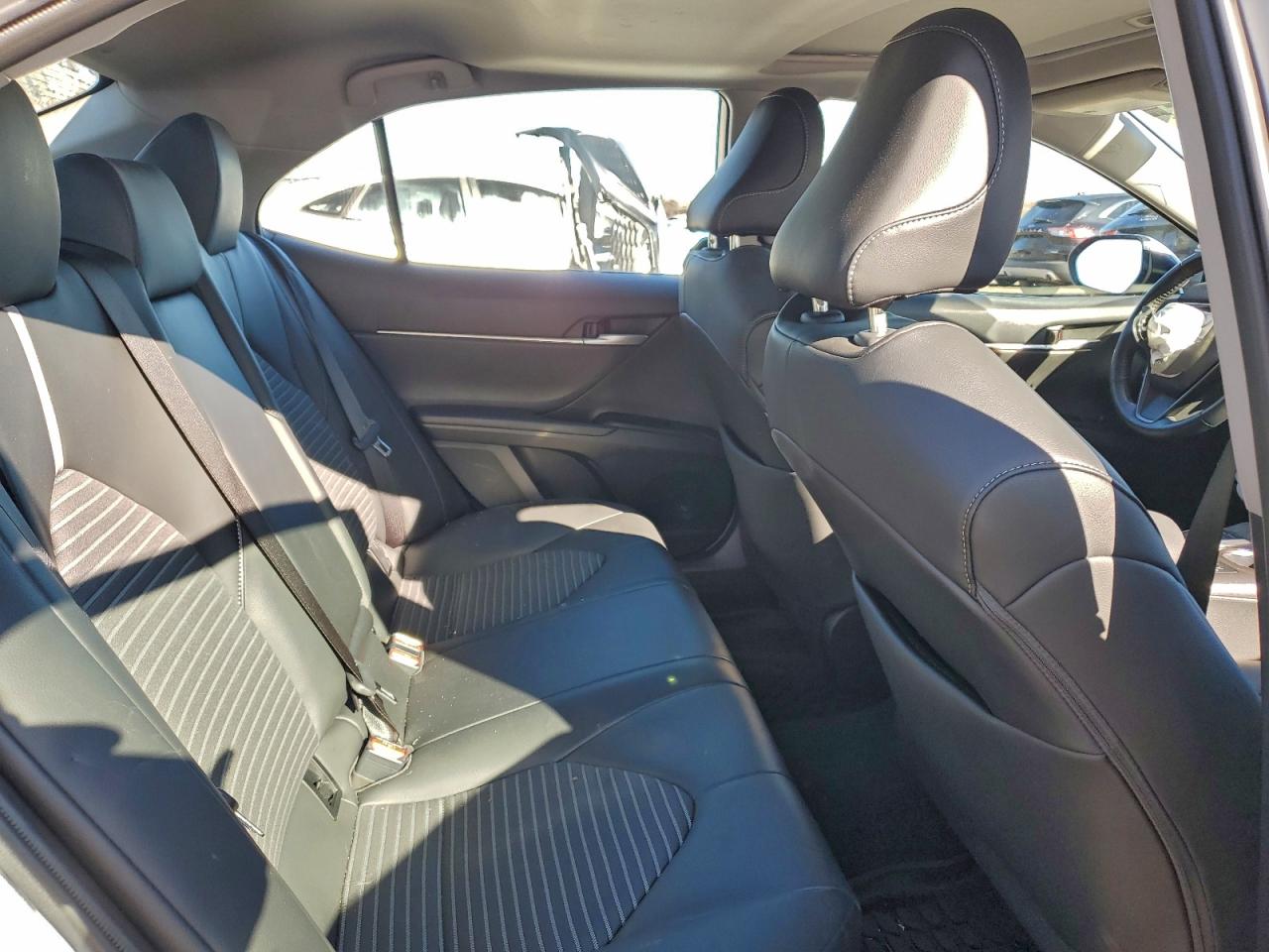 2024 Toyota Camry Se Night Shade VIN: 4T1T11AK3RU863361 Lot: 94027225