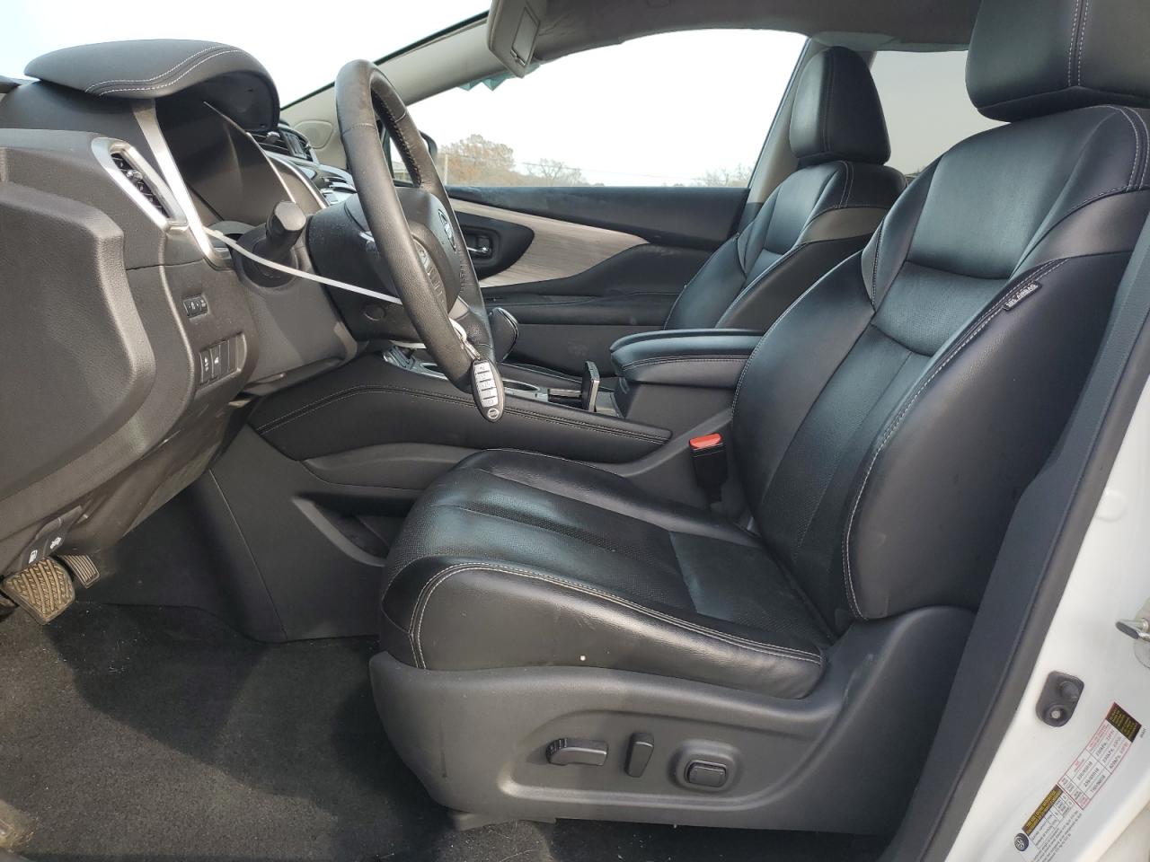 2017 Nissan Murano S VIN: 5N1AZ2MH2HN199522 Lot: 93459205