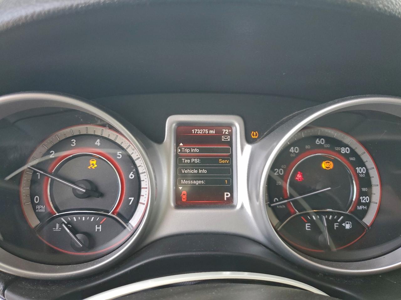 2013 Dodge Journey Se VIN: 3C4PDCAB6DT529451 Lot: 94161915