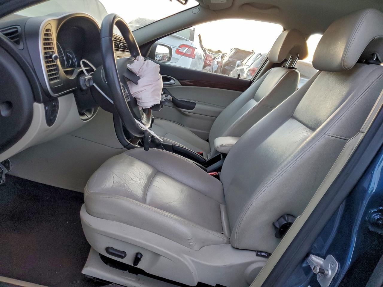 2009 Saab 9-3 2.0T VIN: YS3FB46Y491011804 Lot: 94803405