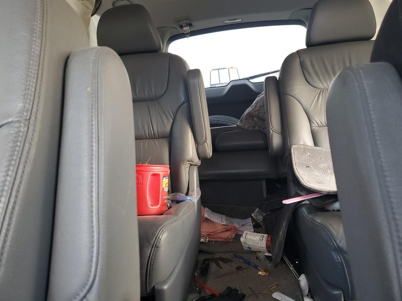 2005 Honda Odyssey Exl VIN: 5FNRL38725B047377 Lot: 92483345