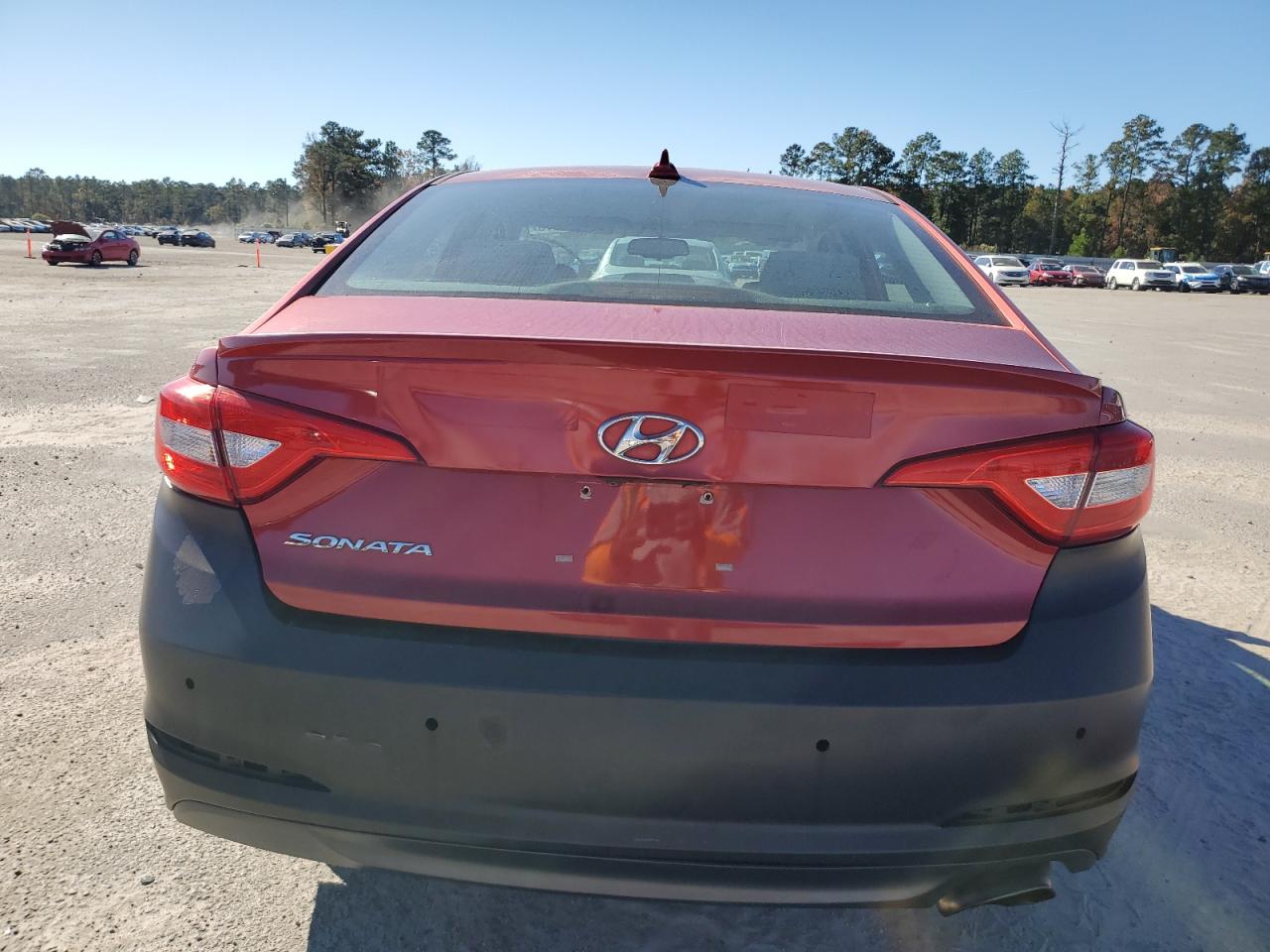 2017 Hyundai Sonata Se VIN: 5NPE24AF3HH473822 Lot: 93000175