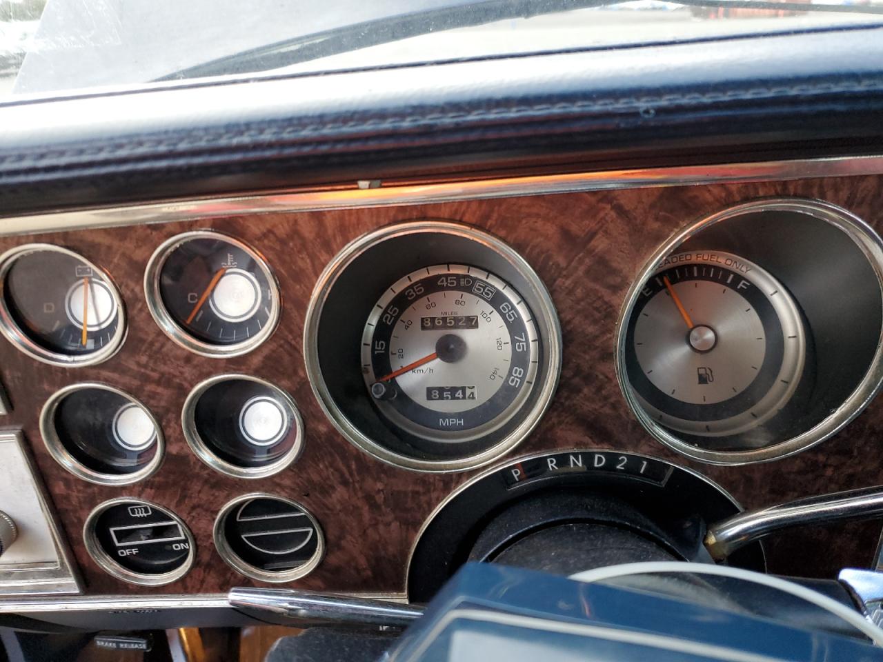 1980 Chrysler New Yorker VIN: 2C3BF66K4CR112270 Lot: 93372525