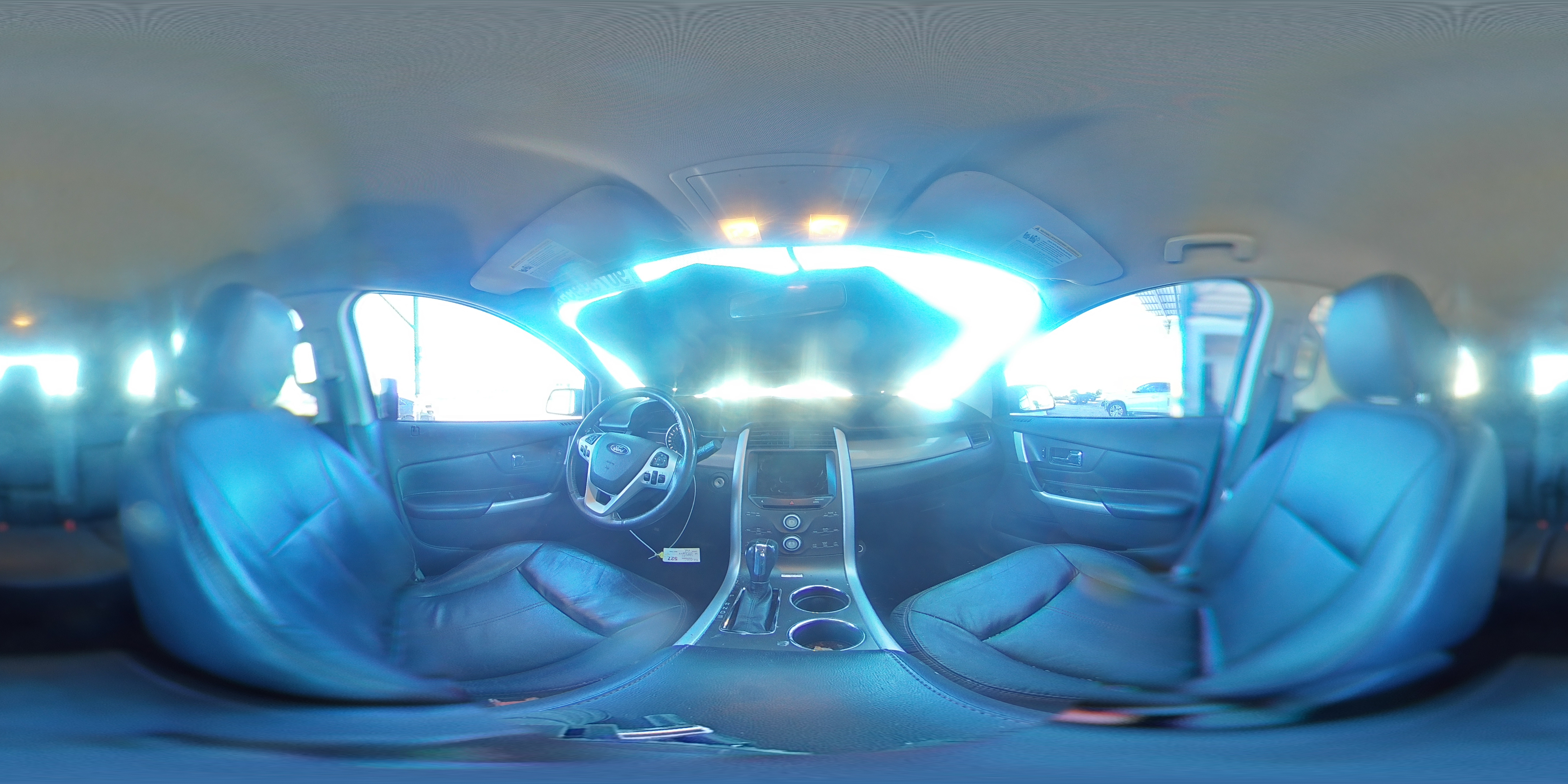 2013 Ford Edge Sel VIN: 2FMDK3JC1DBB54416 Lot: 90759955