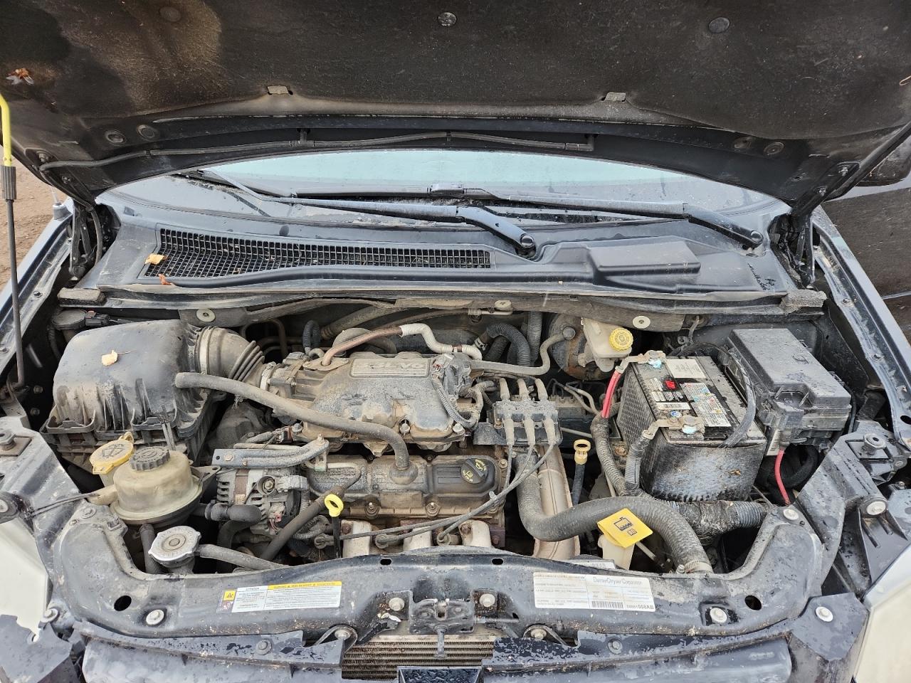 2008 Dodge Grand Caravan Se VIN: 2D8HN44H28R784924 Lot: 93255395