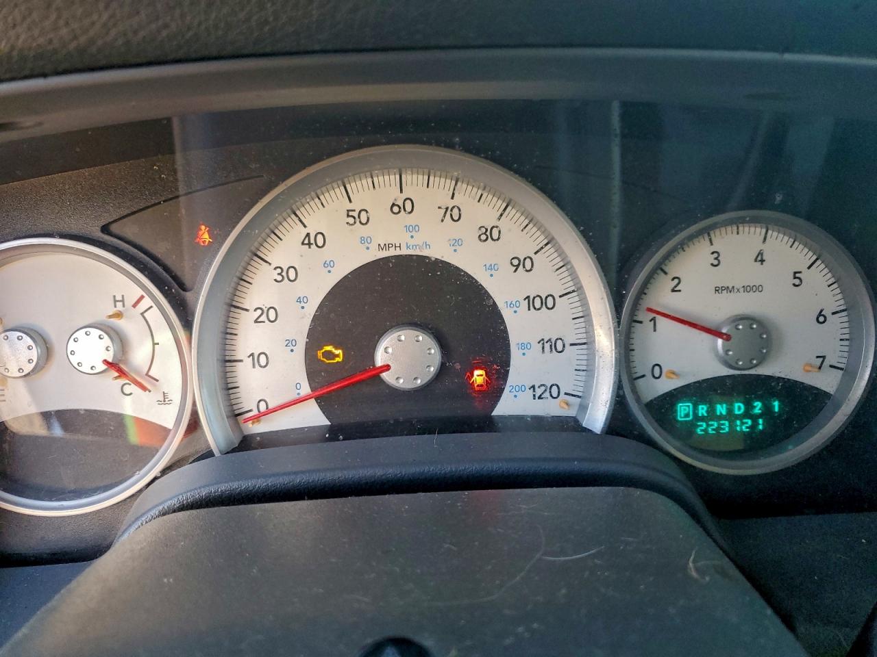 2006 Dodge Durango Slt VIN: 1D4HD48N66F174808 Lot: 94354565