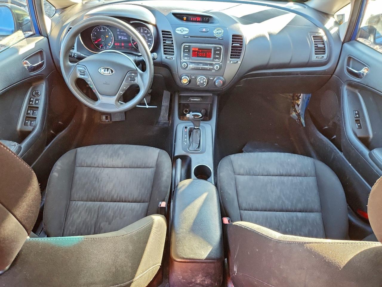 2014 Kia Forte Lx VIN: KNAFK4A60E5055229 Lot: 94043785