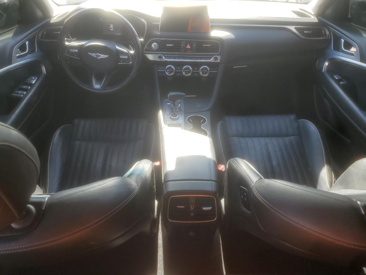 2019 Genesis G70 Elite VIN: KMTG34LA7KU022706 Lot: 90852955