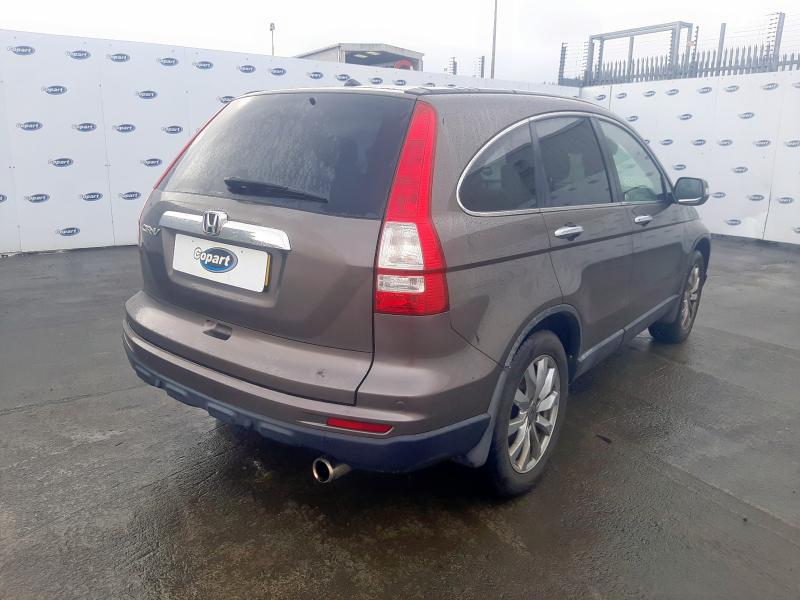 2011 HONDA CR-V 2.0 I-VTEC ES 5DR