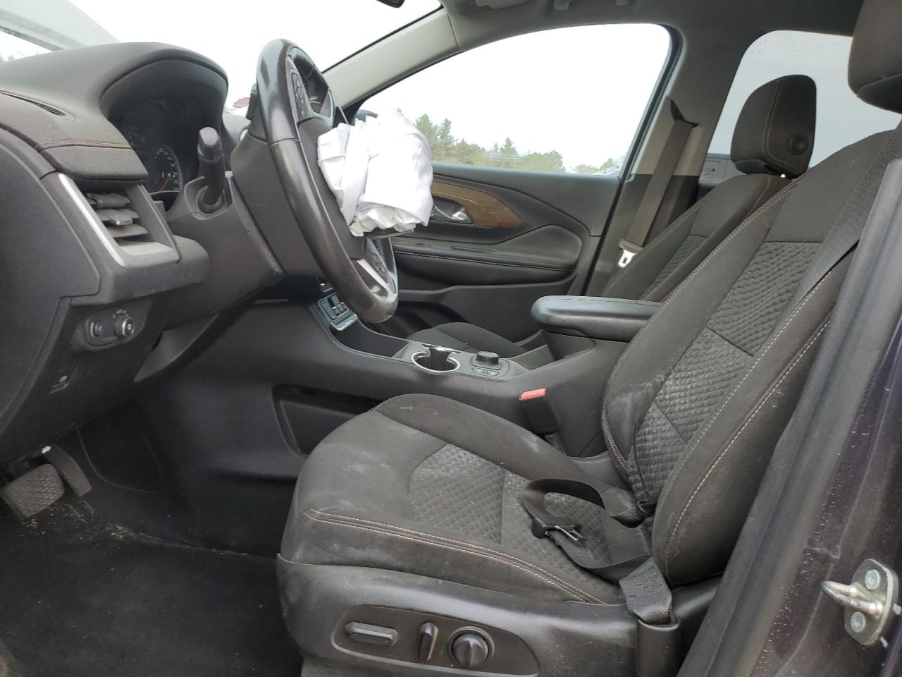 2018 GMC Terrain Sle VIN: 3GKALTEXXJL222878 Lot: 91642825