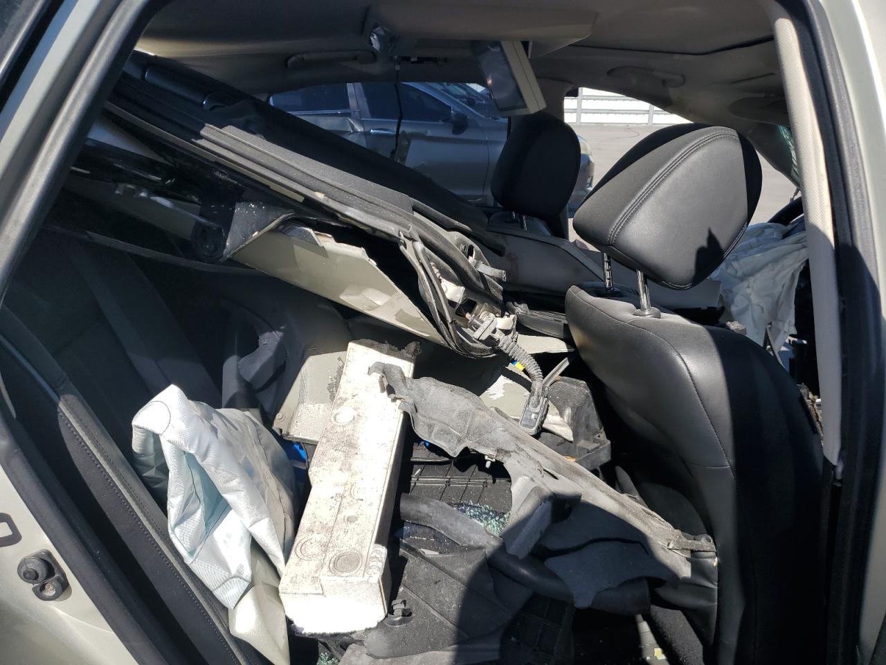 2007 Infiniti M35 Base VIN: JNKAY01E57M302098 Lot: 93724355