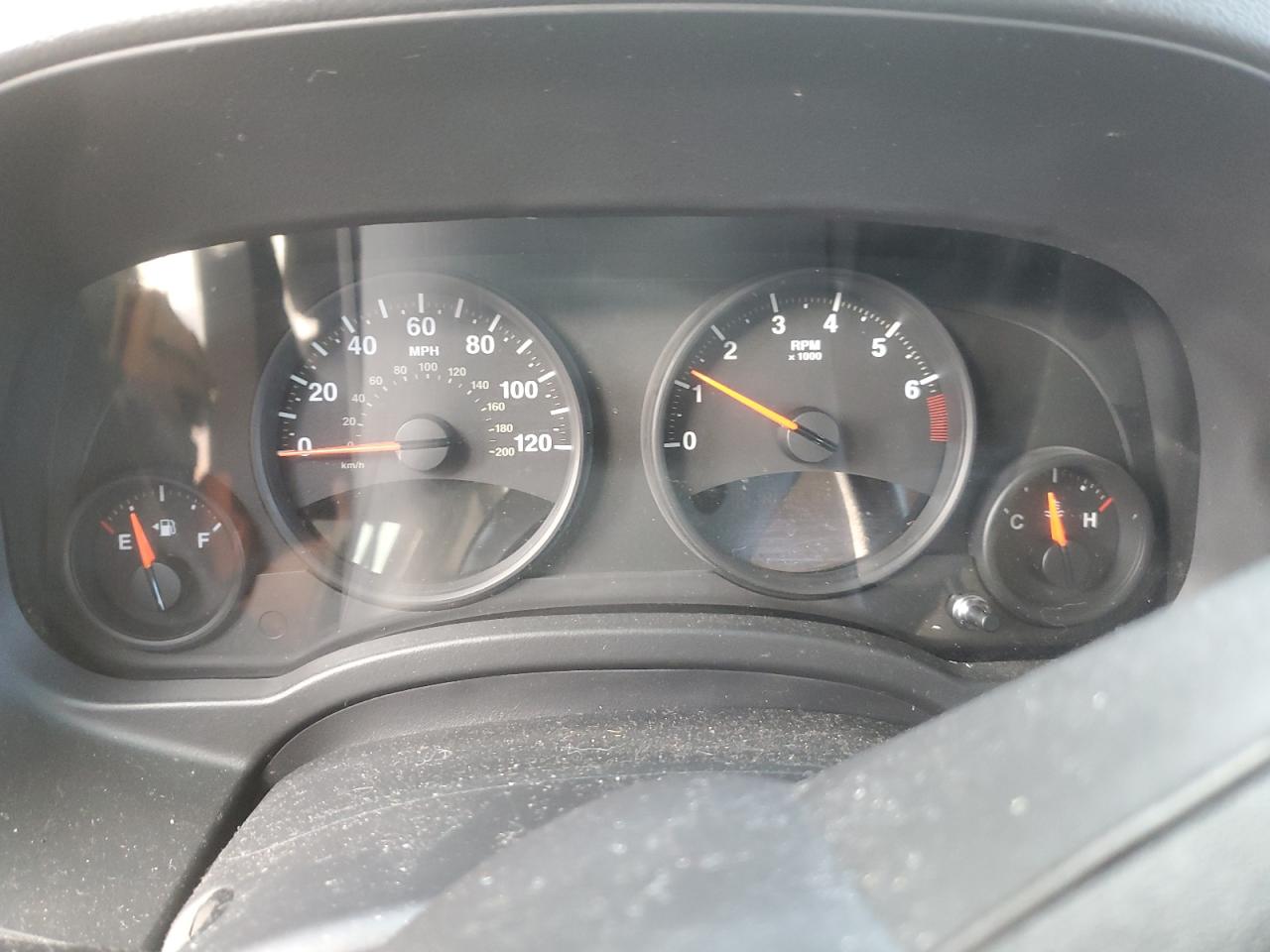 2011 Jeep Compass Sport VIN: 1J4NT1FA1BD290676 Lot: 91582175