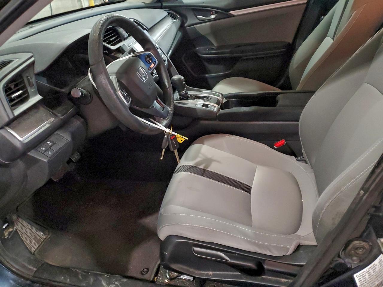 2019 Honda Civic Lx VIN: 2HGFC2F67KH534363 Lot: 94151315