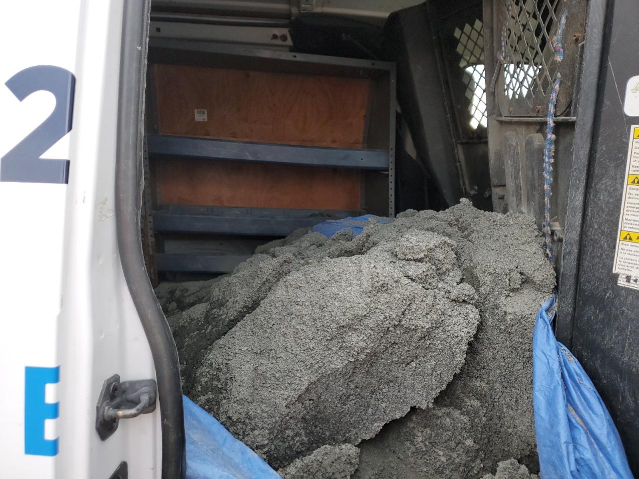 2013 Ford Econoline E150 Van VIN: 1FTNE1EW0DDA29300 Lot: 92466155