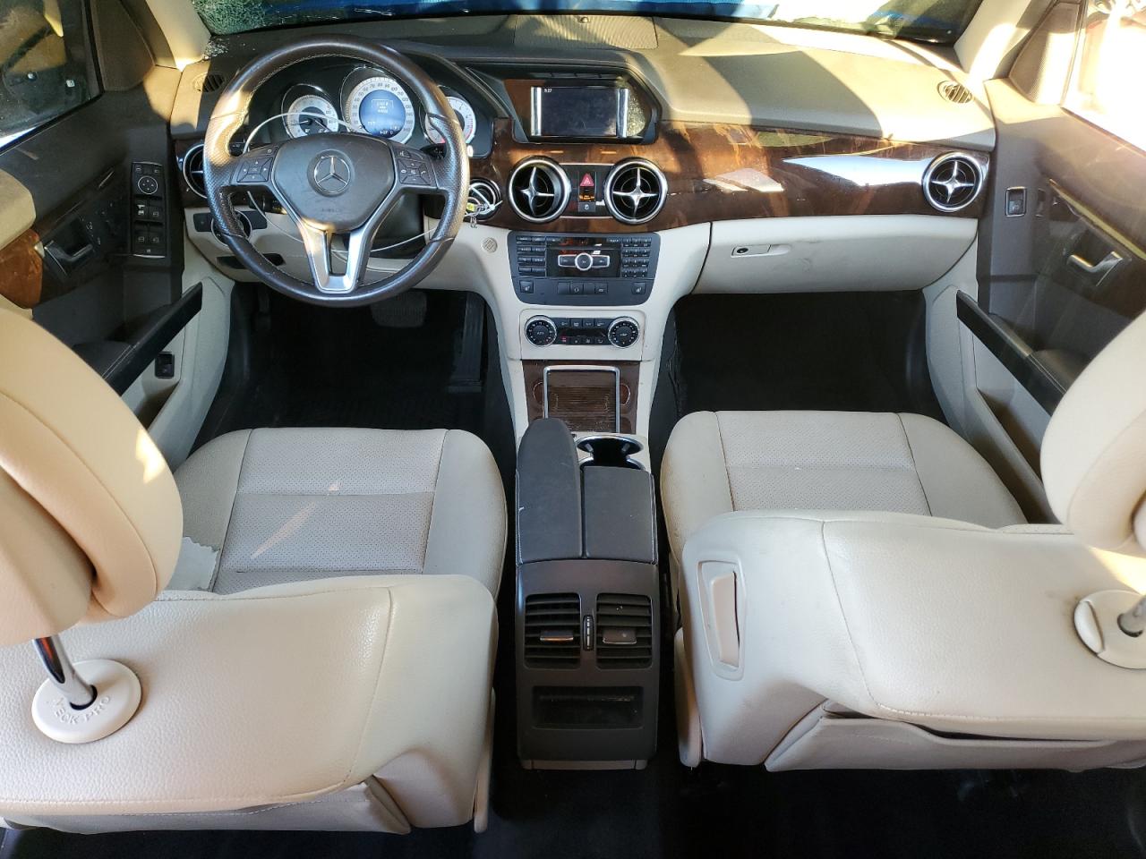 2015 Mercedes-Benz Glk 350 VIN: WDCGG5HB1FG393448 Lot: 91573375