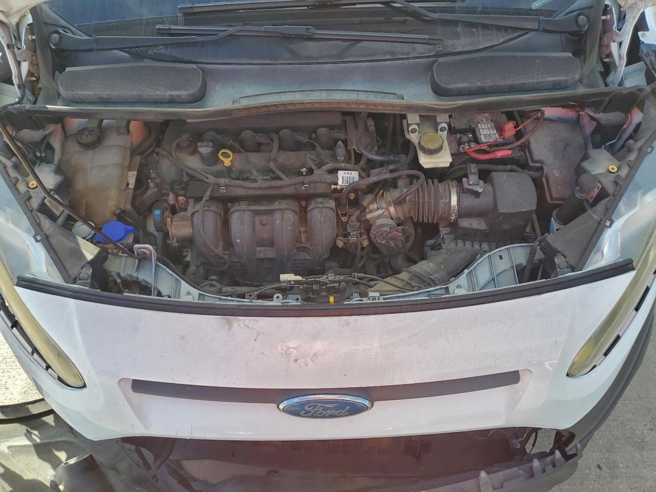 2017 Ford Transit Connect Xl VIN: NM0LS6E78H1301537 Lot: 91582825