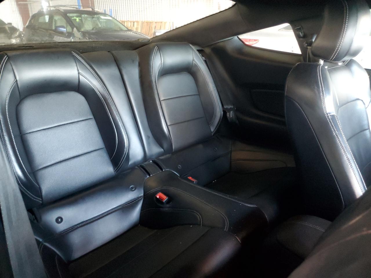 2019 Ford Mustang VIN: 1FA6P8THXK5148416 Lot: 92586195