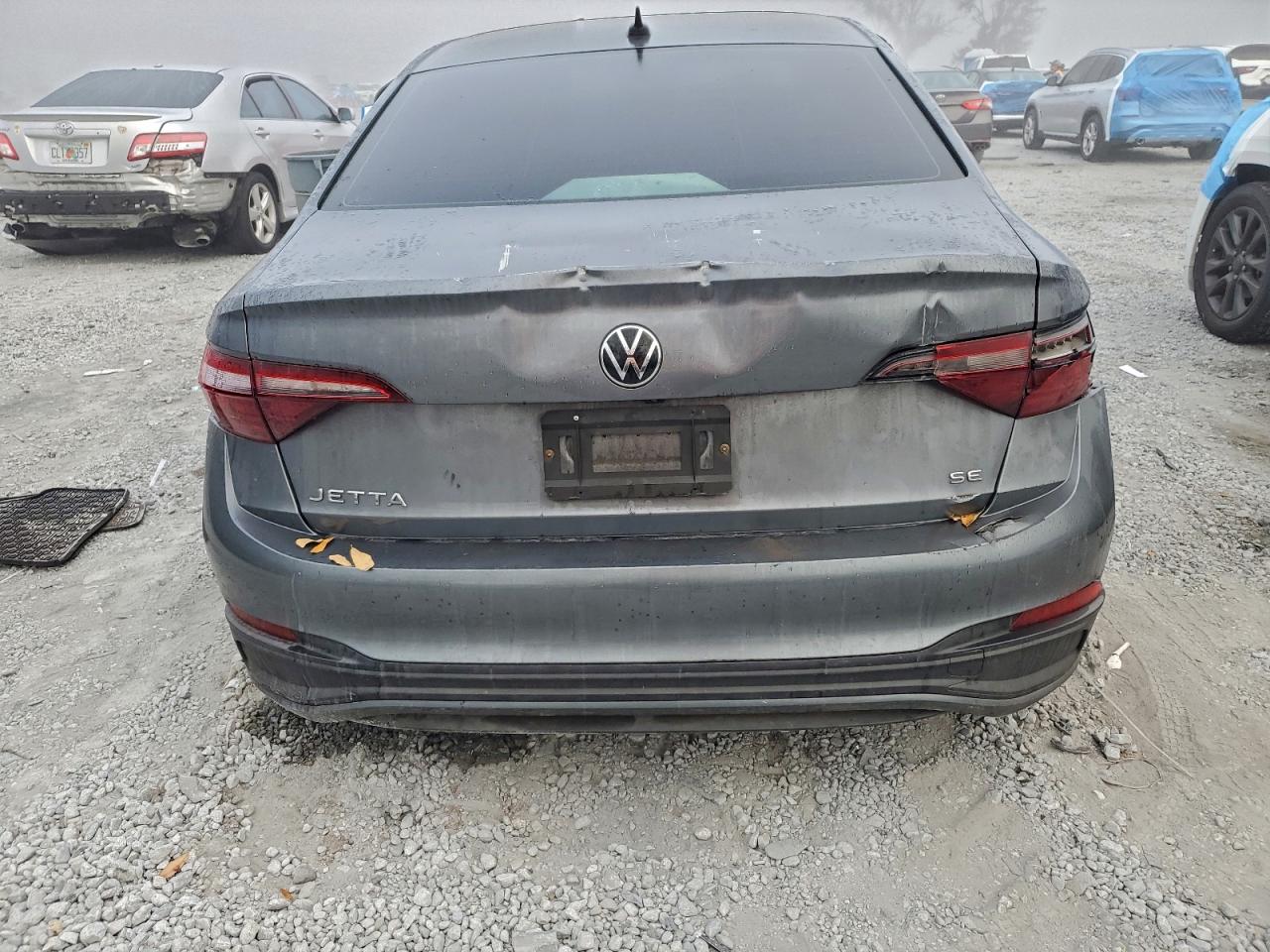 2023 Volkswagen Jetta Se VIN: 3VW7M7BU7PM047882 Lot: 94196245