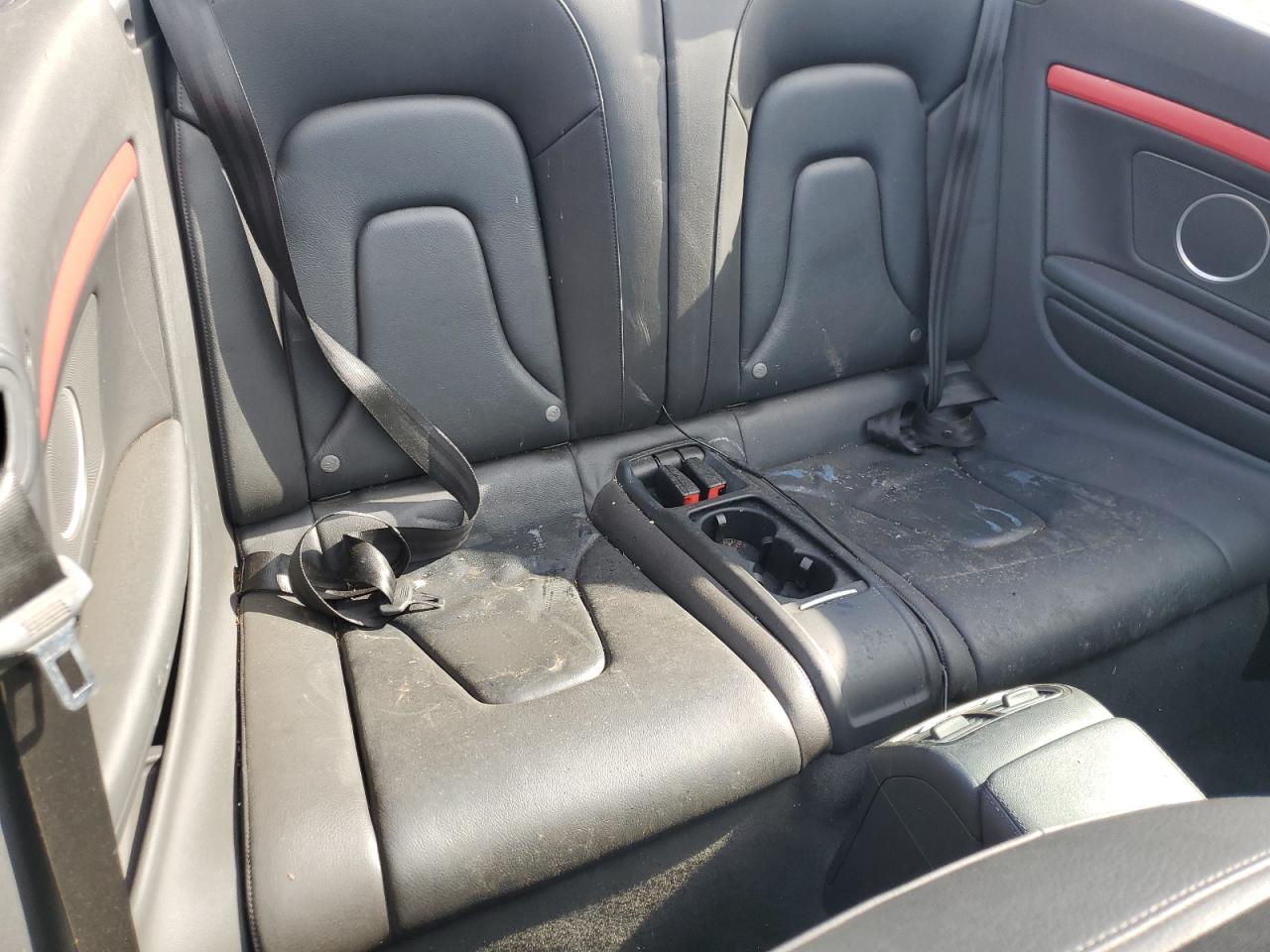 2016 Audi A5 Premium Plus S-Line VIN: WAUM2AFH3GN003886 Lot: 91274305