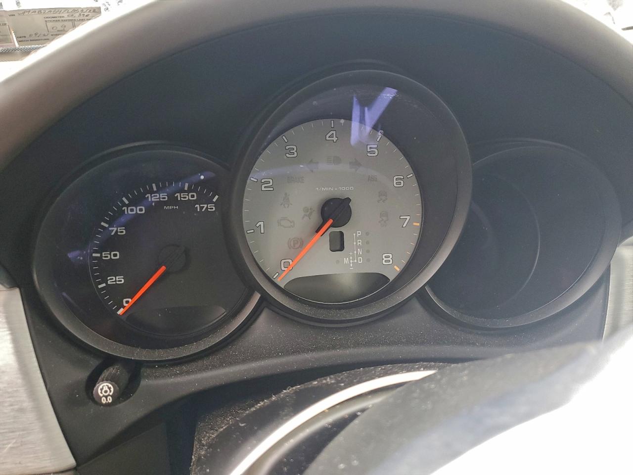 2015 Porsche Macan S VIN: WP1AB2A54FLB59582 Lot: 92938115