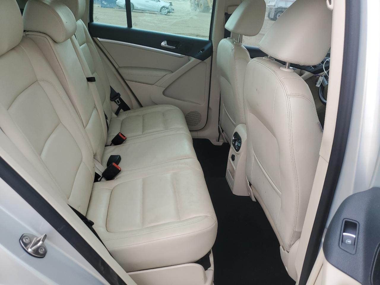 2013 Volkswagen Tiguan S VIN: WVGBV3AX9DW602398 Lot: 91492355