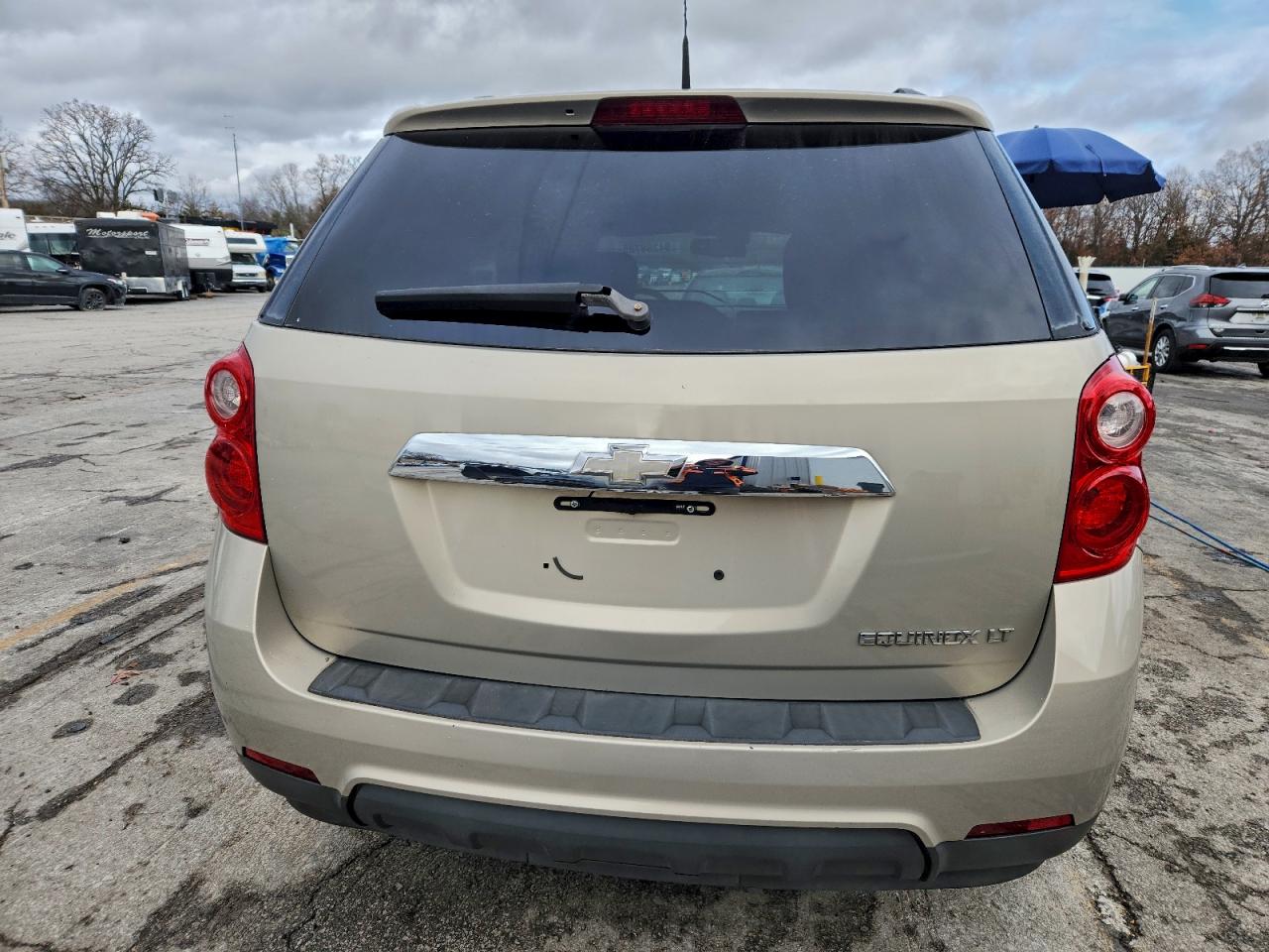 2011 Chevrolet Equinox Lt VIN: 2CNALDEC2B6218498 Lot: 94368735