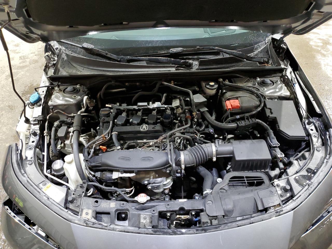 2024 Acura Integra A-Spec Tech VIN: 19UDE4H69RA017939 Lot: 91638765