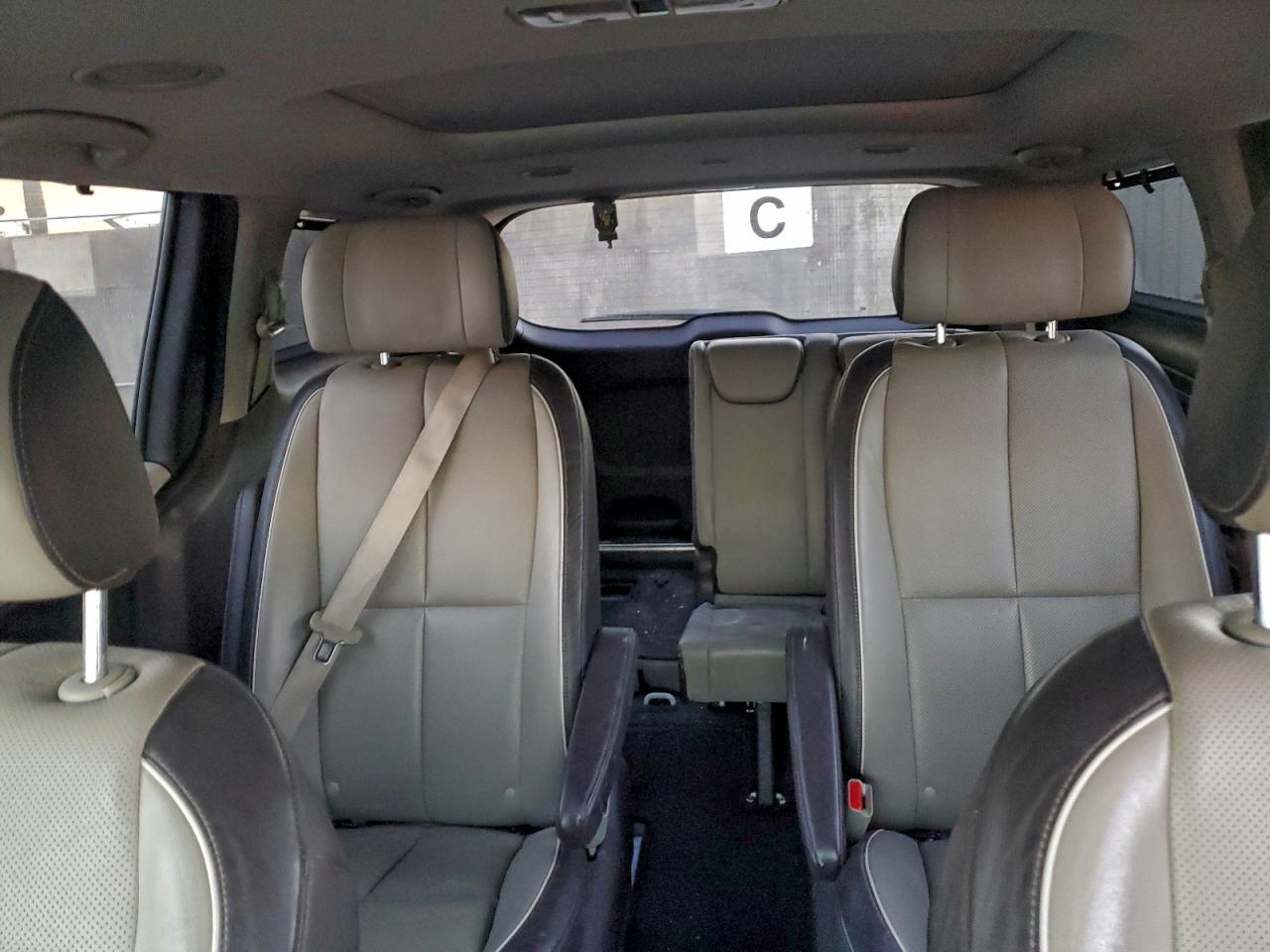 2016 Kia Sedona Sxl VIN: KNDME5C15G6147023 Lot: 93671485