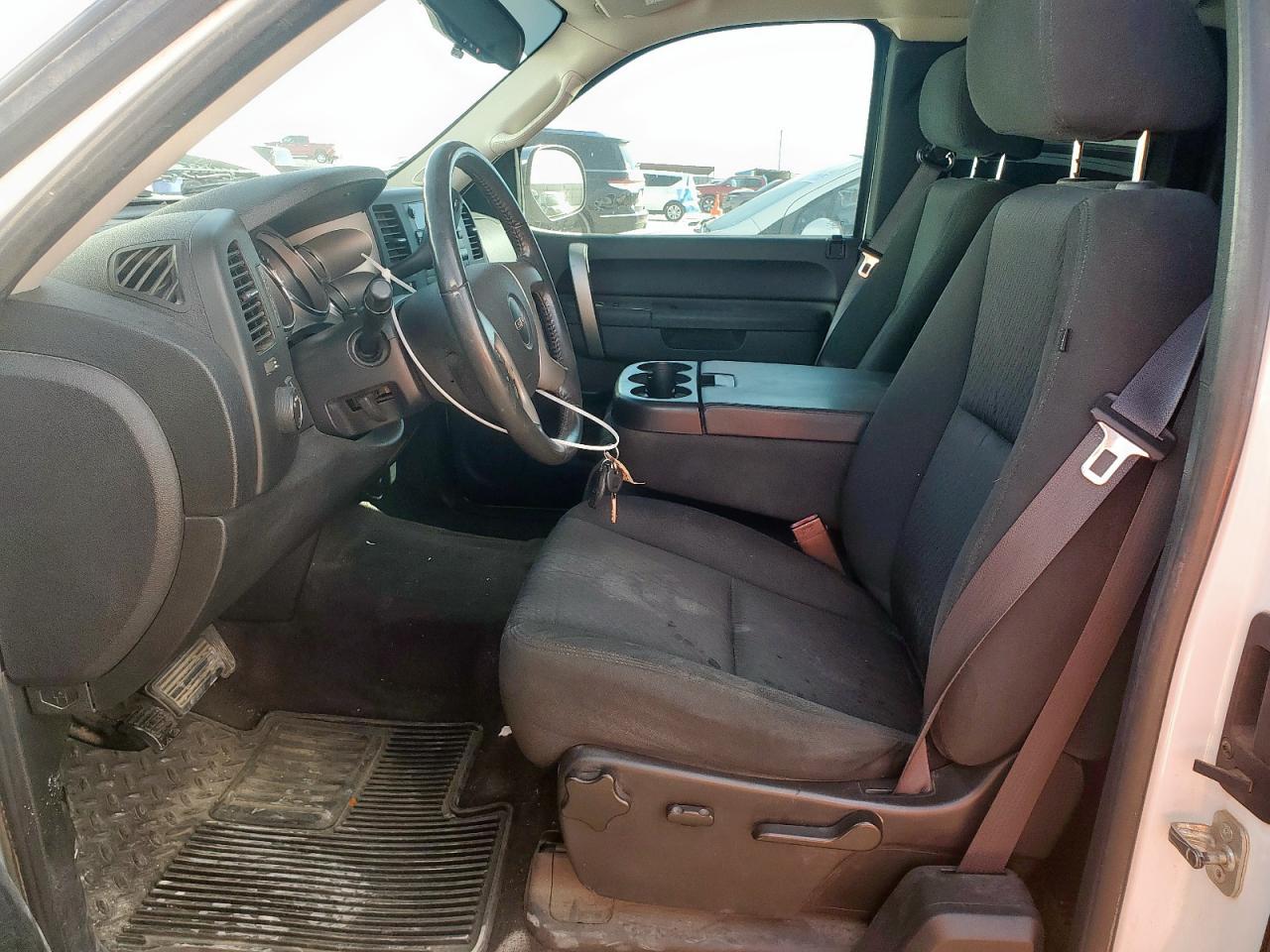 2013 GMC Sierra C1500 Sle VIN: 1GTR1VE08DZ154855 Lot: 92926975