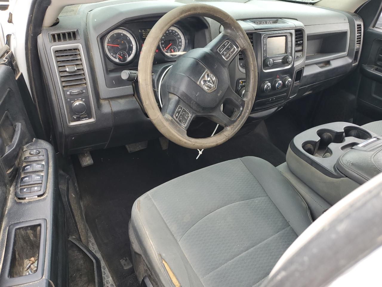 2018 Ram 1500 St VIN: 1C6RR7FT6JS141868 Lot: 91492675