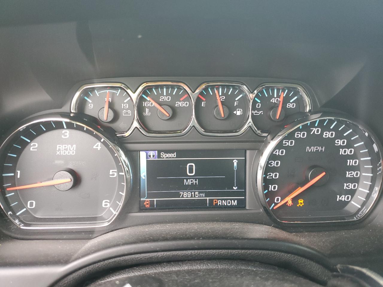 2015 Chevrolet Suburban K1500 Ltz VIN: 1GNSKKKCXFR287171 Lot: 92604495