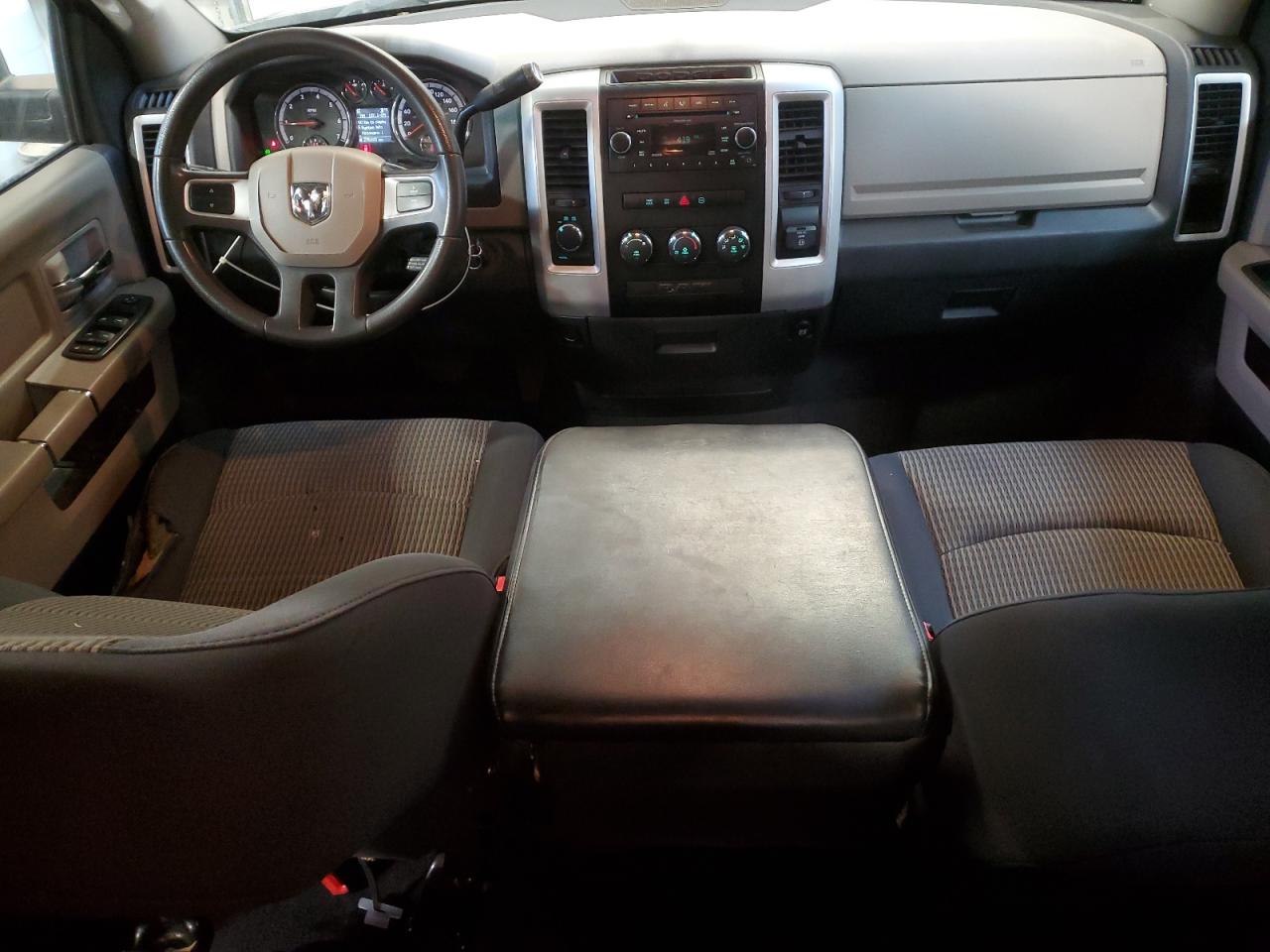 2009 Dodge Ram 1500 VIN: 1D3HV18T79S794819 Lot: 93329725