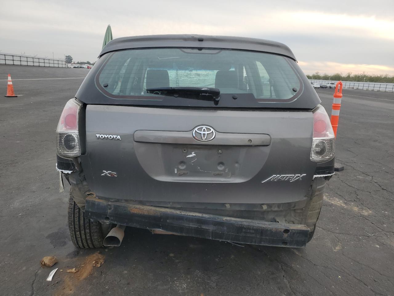 2007 Toyota Corolla Matrix Xr VIN: 2T1KR30E87C659522 Lot: 90738325