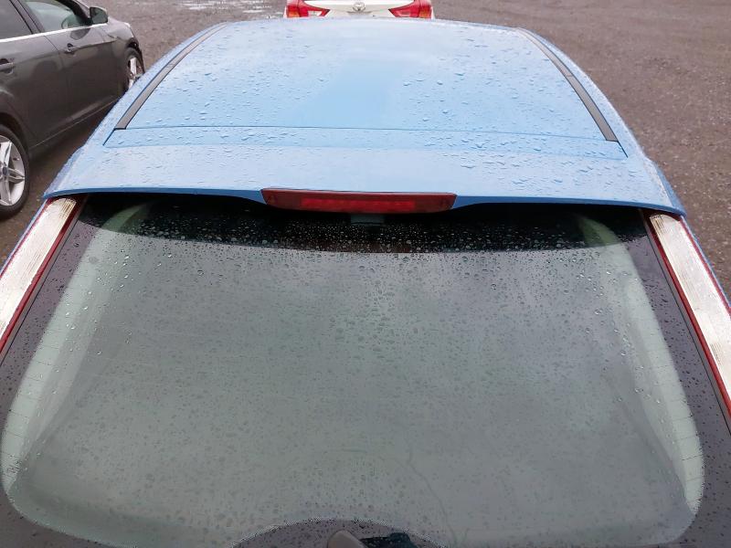 2010 FORD FOCUS 1.6 ZETEC 5DR