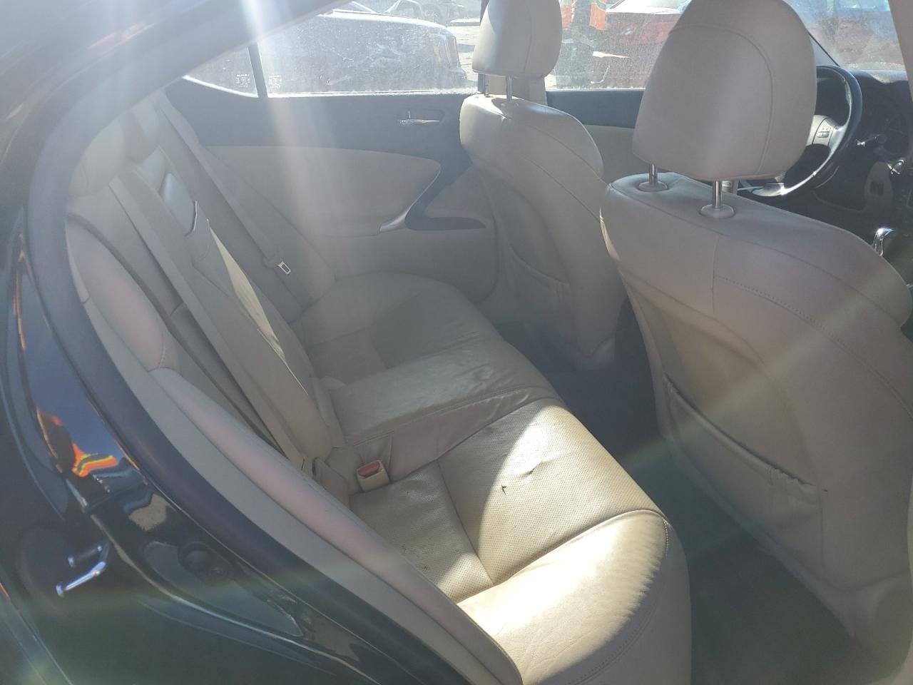 2008 Lexus Is 250 VIN: JTHBK262285074668 Lot: 90731495