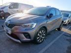 2023 RENAULT CAPTUR 1.3 MILD HYBRID 140 EVOLUTION 5DR for sale at Copart CHESTER