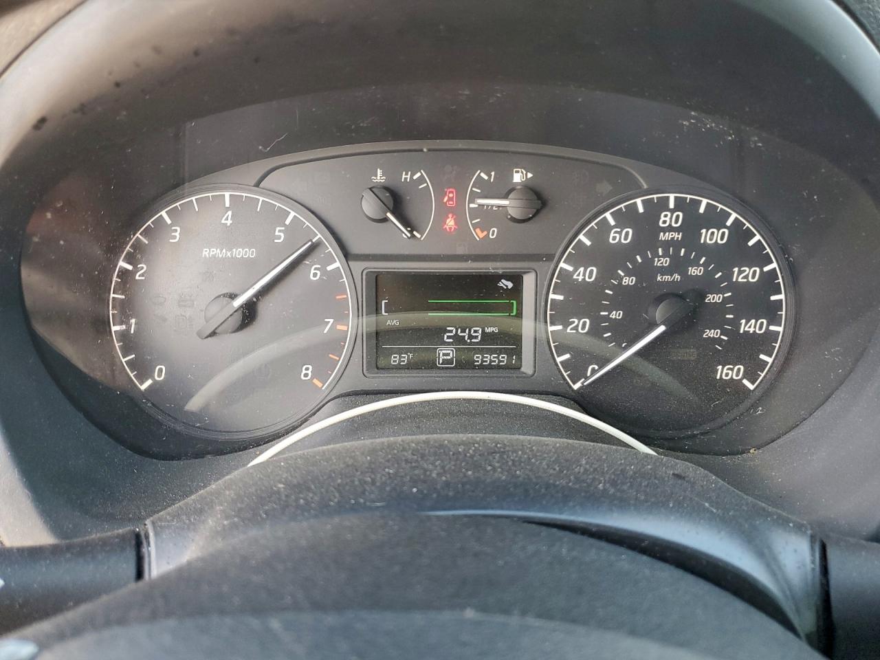 2017 Nissan Sentra S VIN: 3N1AB7AP4HY284658 Lot: 94401305