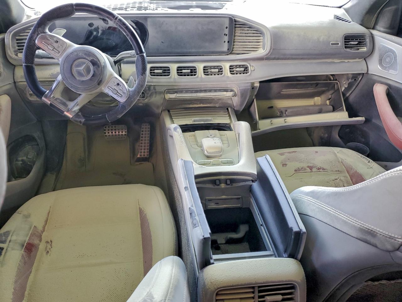 2021 Mercedes-Benz Gle Coupe Amg 53 4Matic VIN: 4JGFD6BB6MA301559 Lot: 93974695