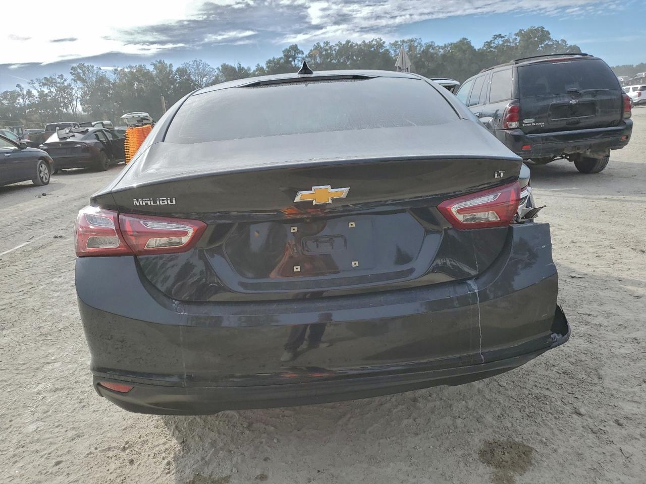 2021 Chevrolet Malibu Lt VIN: 1G1ZD5ST7MF085513 Lot: 94076975