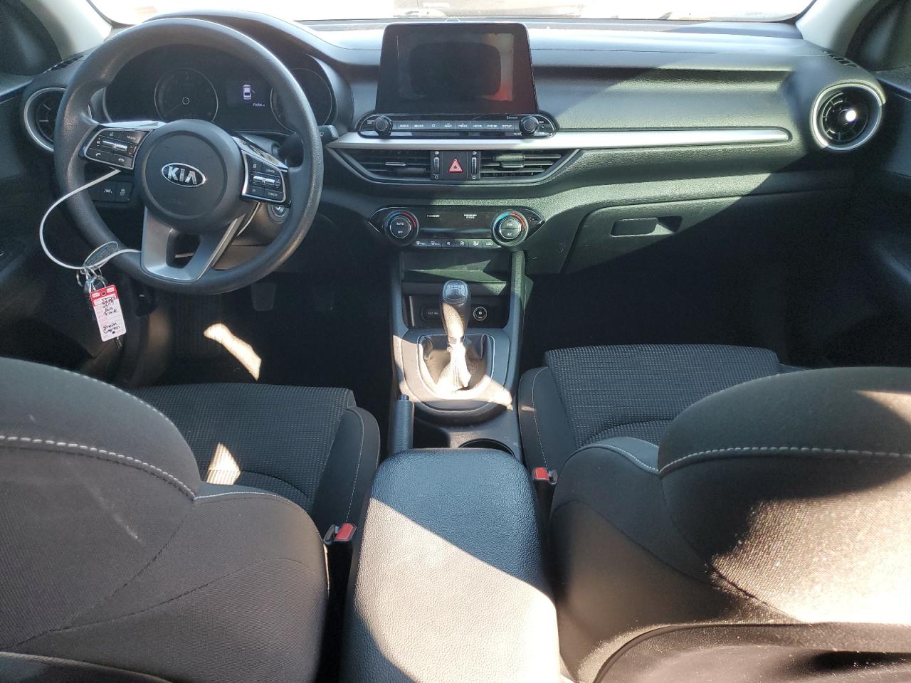 2019 Kia Forte Fe VIN: 3KPF24AD0KE088488 Lot: 92706255