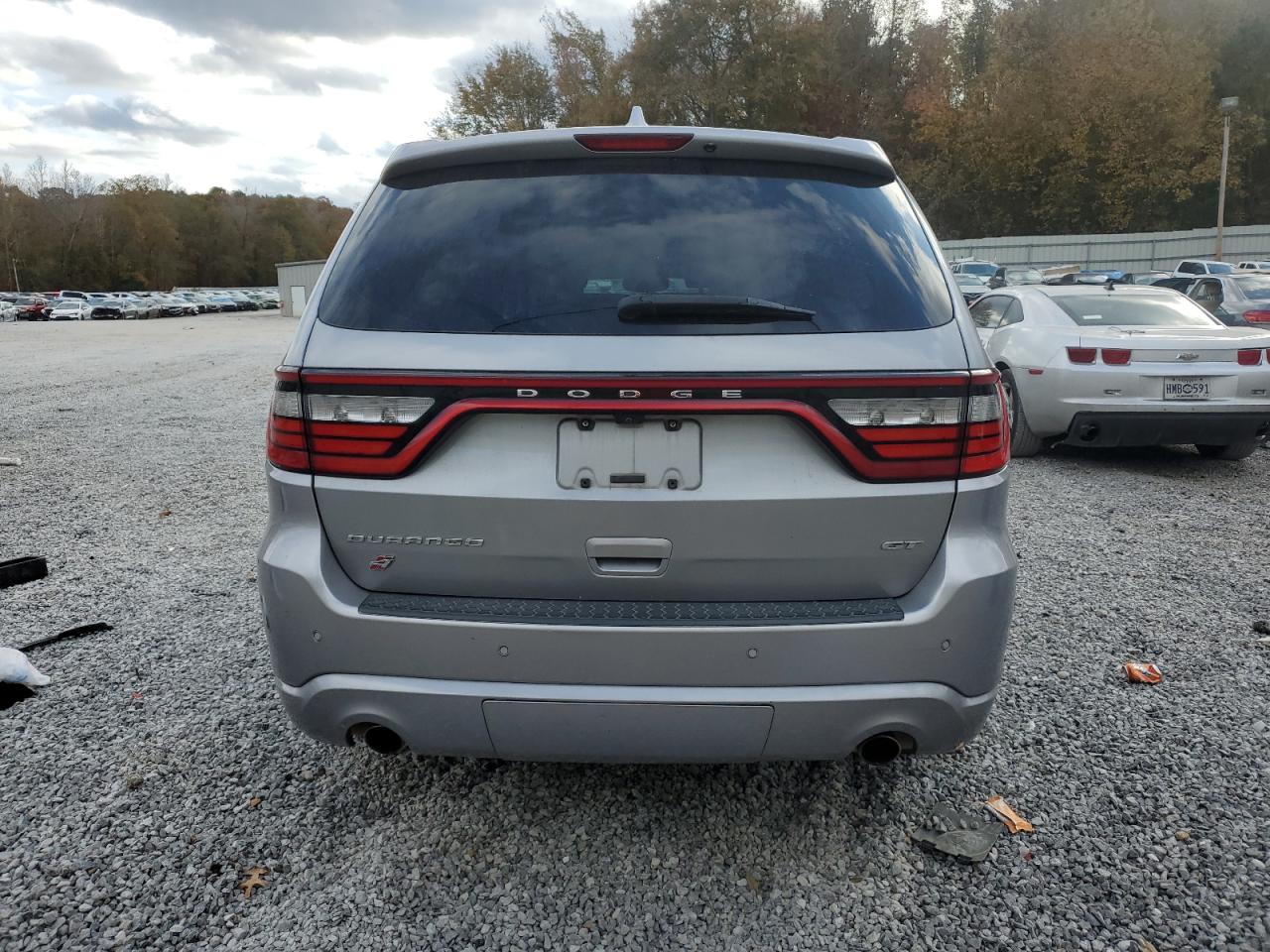 2019 Dodge Durango Gt VIN: 1C4RDJDGXKC557265 Lot: 93484355