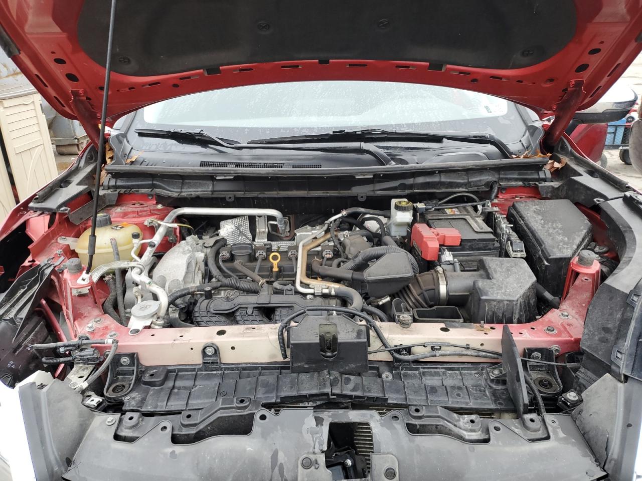 2022 Mitsubishi Outlander Es VIN: JA4J4TA8XNZ041733 Lot: 92869625