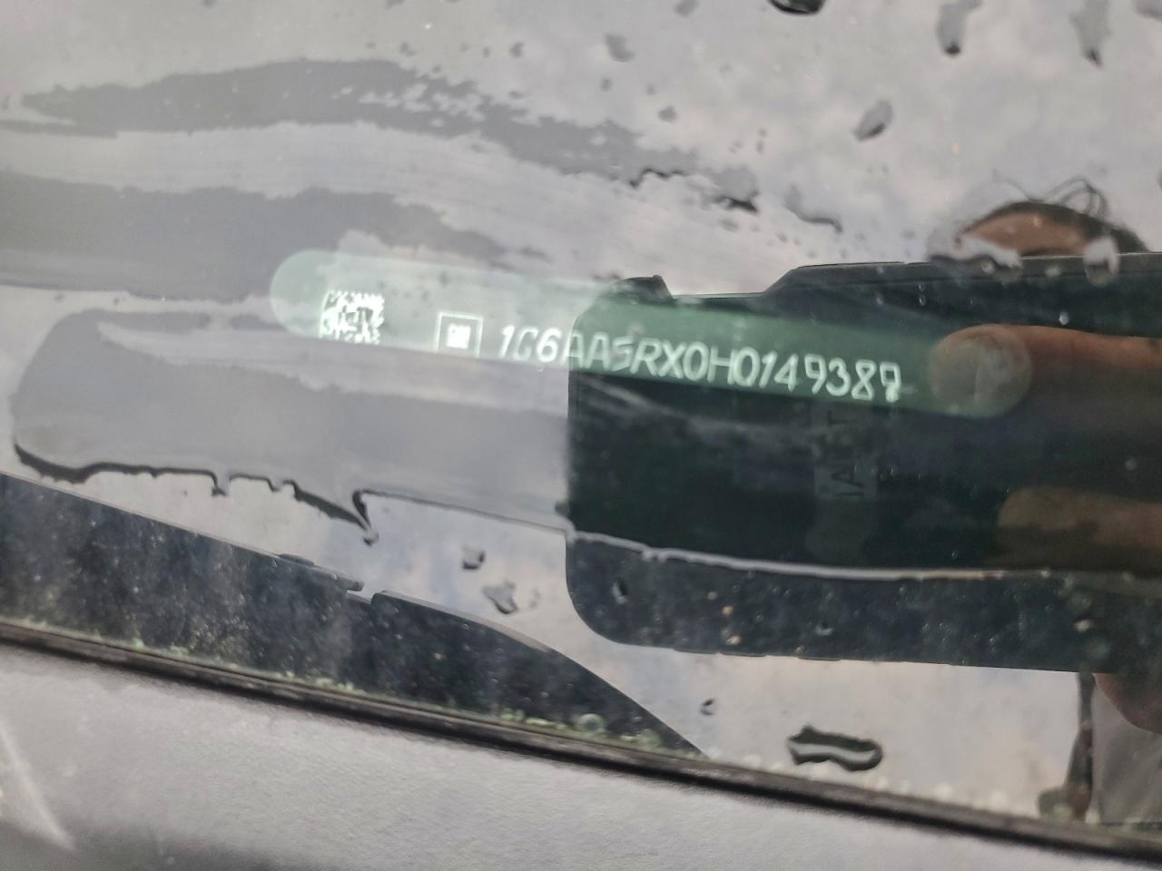 2017 Cadillac Ats VIN: 1G6AA5RX0H0149389 Lot: 93910905