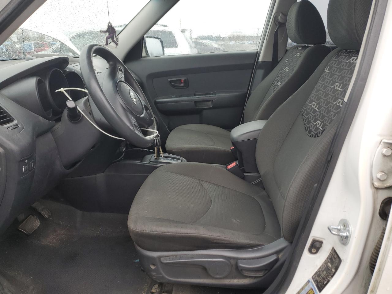 2010 Kia Soul + VIN: KNDJT2A23A7029346 Lot: 93989525